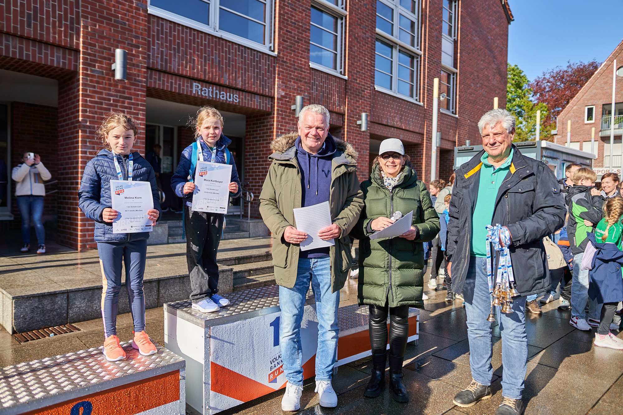 Geschers Volksbank RUN 2024 - gescher.run
